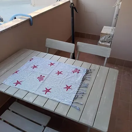 600 Mt Dal Mare 4 Posti Letto * Alghero