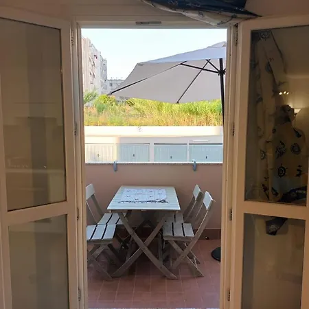 600 Mt Dal Mare 4 Posti Letto Apartment