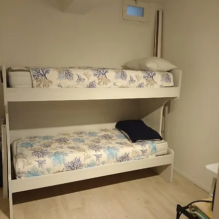 Lägenhet 600 Mt Dal Mare 4 Posti Letto Alghero